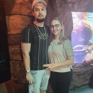 Meet your Posher, Kay-lee